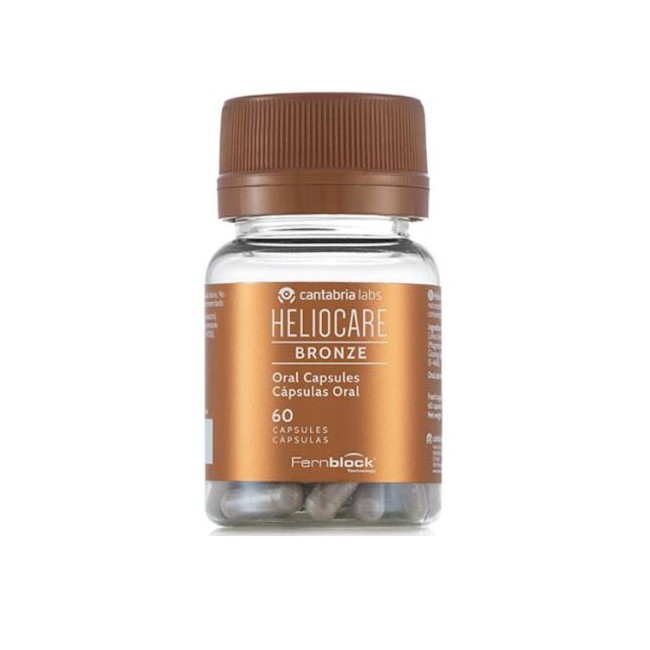 Heliocare bronze orale Heliocare bronze orale