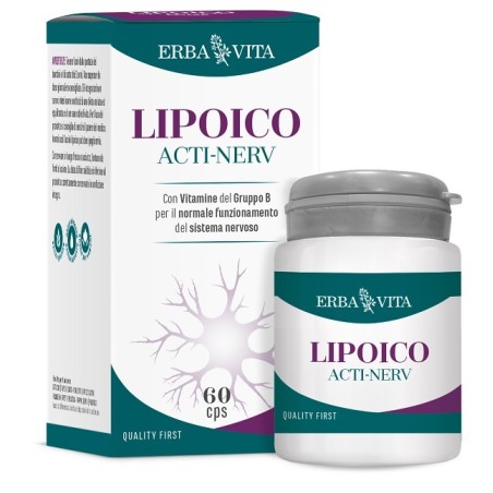 Erba Vita Lipoico acti nerv Erba Vita Lipoico acti nerv