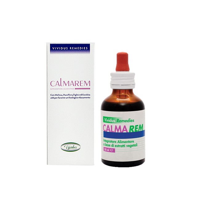 Calmarem Gocce 50 Ml
