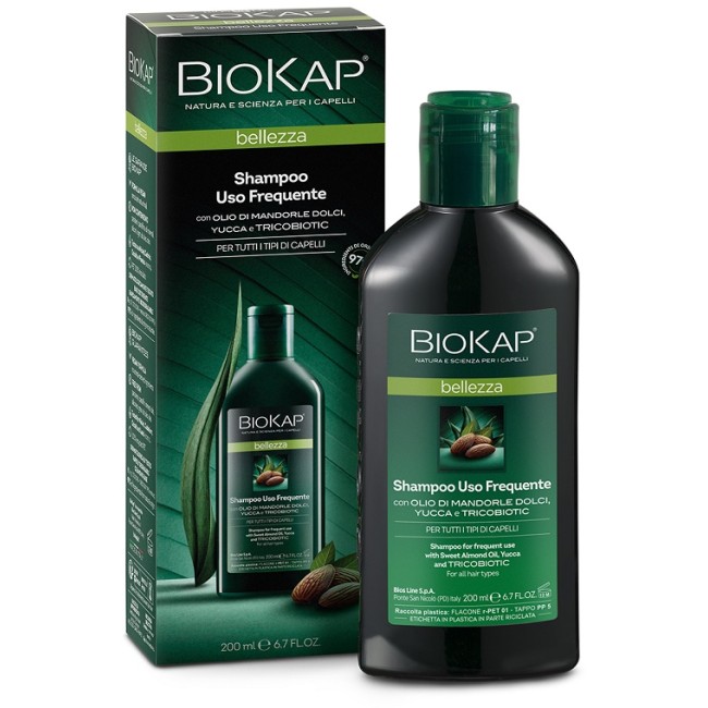 Biokap Bellezza Shampoo Biokap Bellezza Shampoo