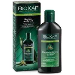 Bios Line Biokap Bellezza Shampoo Antiforfora Con Tricobiotic 200Ml