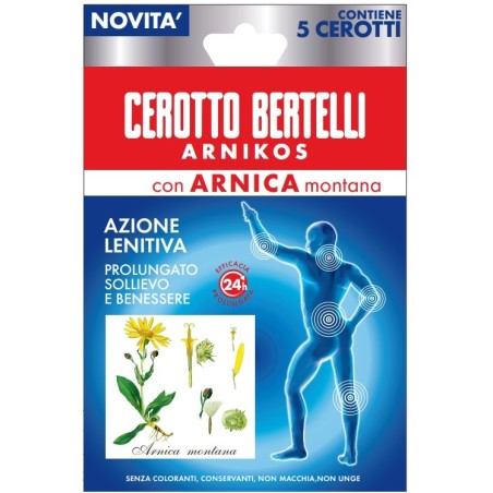 Bertelli Cerotto Arnikos