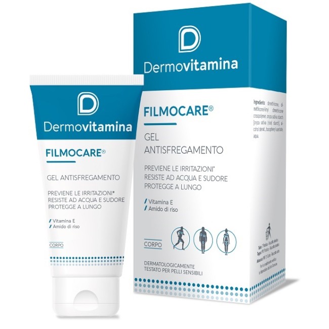 Dermovitamina Filmocare Gel Antisfregamento Dermovitamina Filmocare Gel Antisfregamento