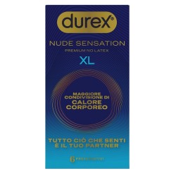 Durex Nude Sensation Xl