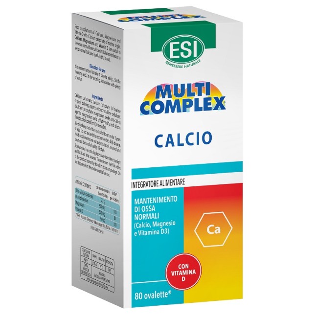 Multicomplex Calcio