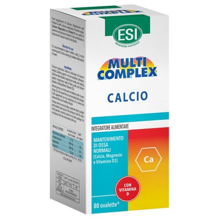 Multicomplex Calcio