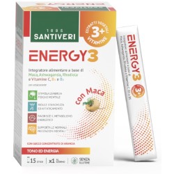 Santiveri Energy 3