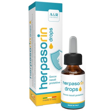 Herpasorin Drops