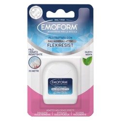 Emoform Filo Interdentale Flexiresist 30m