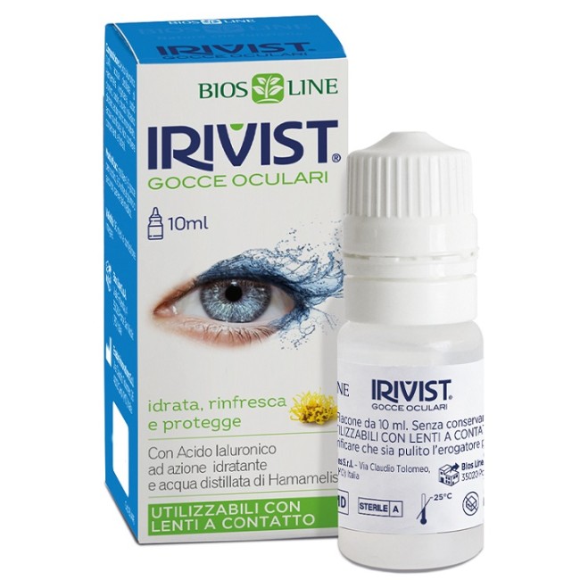 Bios Line Irivist Gocce Oculari 10Ml