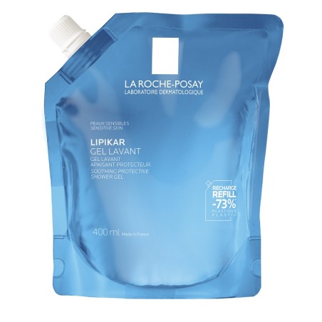 La Roche-posay Lipikar Gel Lavant Refill