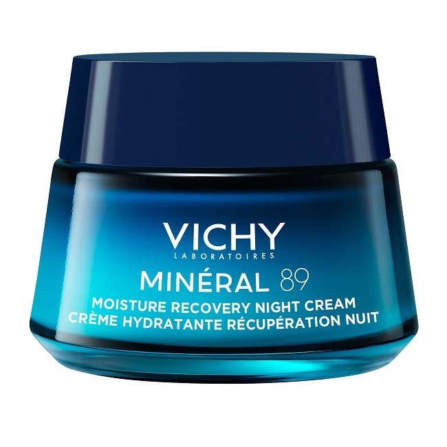 Vichy Mineral 89 Crema Notte