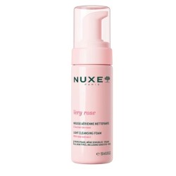 Nuxe Very Rose Light Cleansing Foam