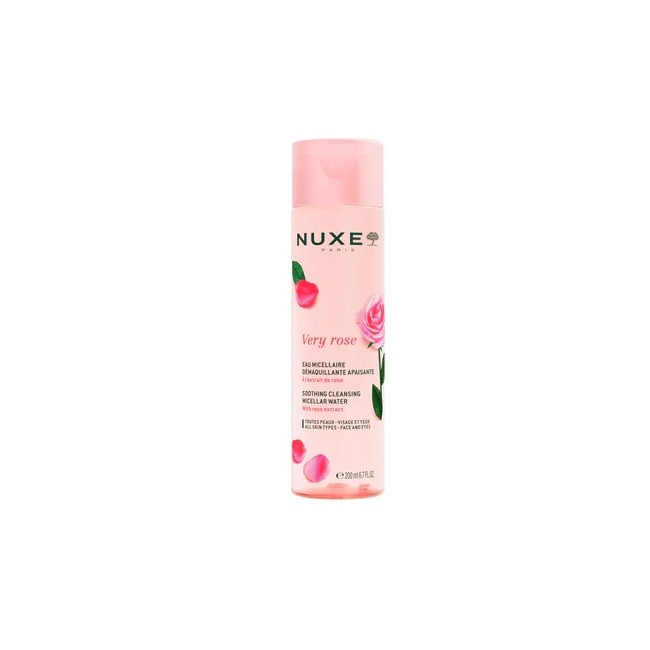 Nuxe Very Rose acqua micellare