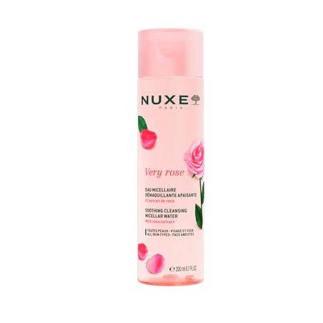 Nuxe Very Rose acqua micellare
