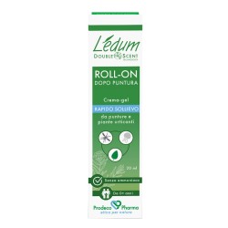 Ledum Ds Roll On Dopo Puntura 20 Ml