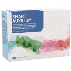 Smartfarma Smart Auxilium integratore 20 Bustine