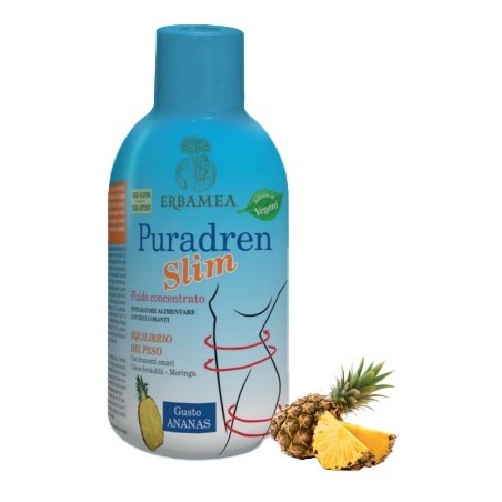 Puradren Slim Ananas 500 Ml