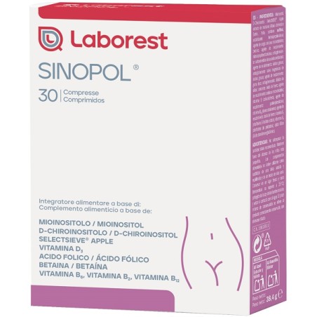 Sinopol 30 Compresse