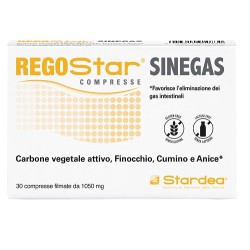 Regostar Sinegas