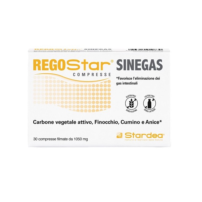 Regostar Sinegas