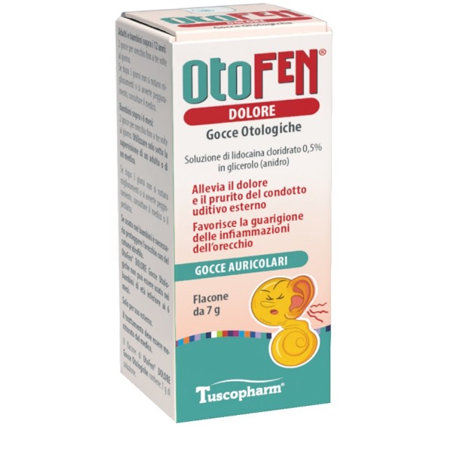 Otofen Dolore Otofen Dolore