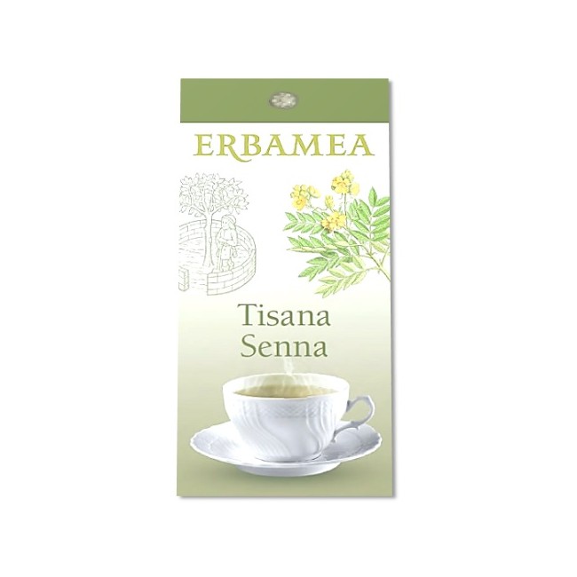 Erbamea Tisana Senna