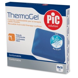 Cuscino Thermogel Riutilizzabile Per Terapia Caldo Freddo Cm 10x10 Itc