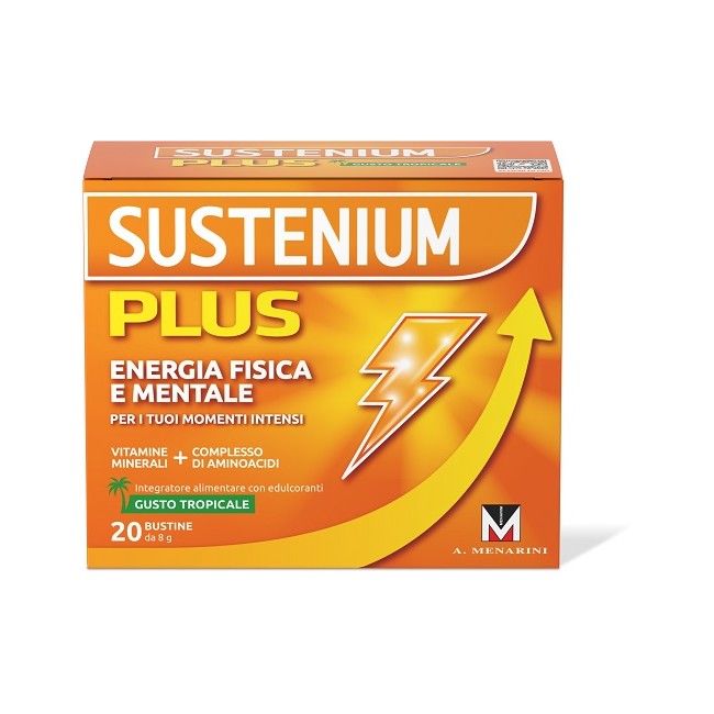 Sustenium Plus Tropicale