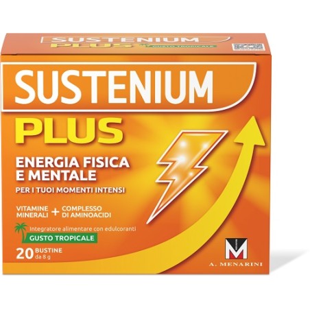 Sustenium Plus Tropicale