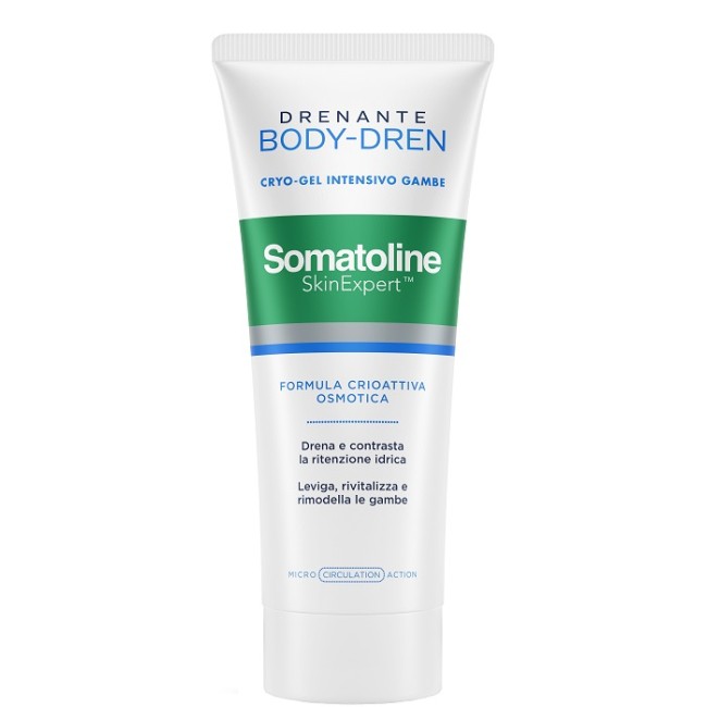Somatoline Skin Expert Drenante Body Dren 200 Ml