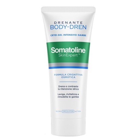 Somatoline Skin Expert Drenante Body Dren 200 Ml