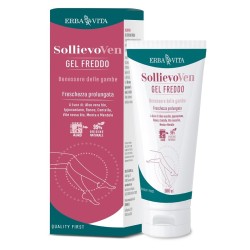 Erba Vita Sollievo Ven Gel per le gambe 100 Ml