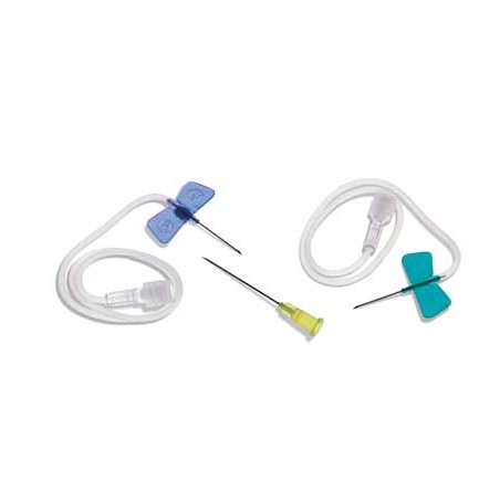 Eurospital Raccordo Eurosetfly Con Ago 21 Gauge