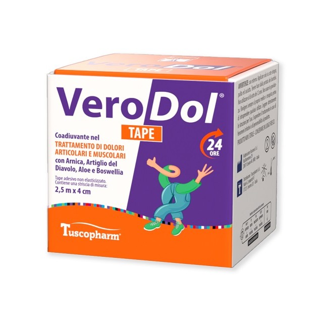 Verodol 250x4cm 1 pezzo