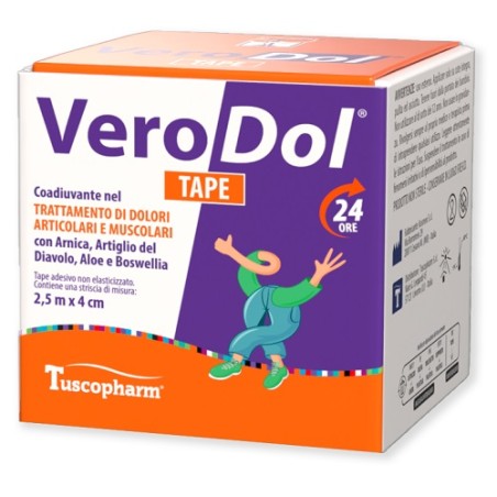 Verodol 250x4cm 1 pezzo