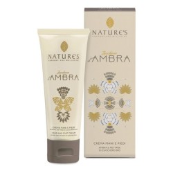 Bios Line Nature's Zucchero Ambra Crema Mani 75Ml