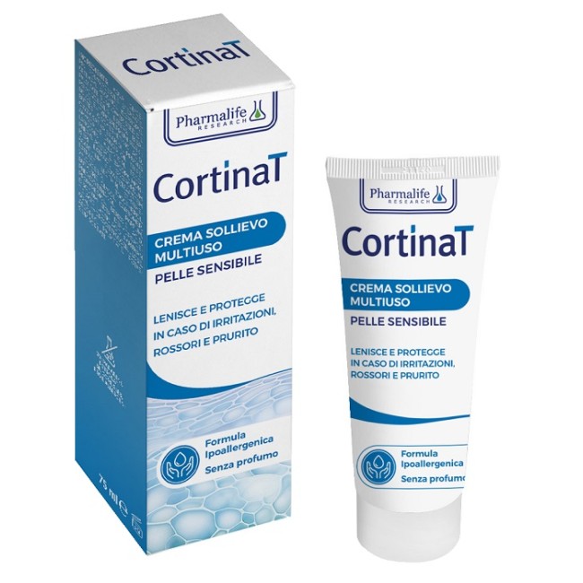 Pharmalife Research Cortinat Crema Sollievo 75Ml