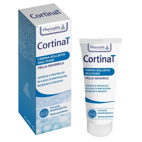 Pharmalife Research Cortinat Crema Sollievo 75Ml
