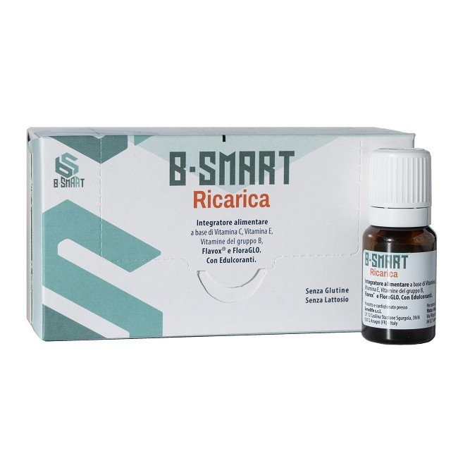 Vista E Viso B-smart Ricarica 10 Flaconi