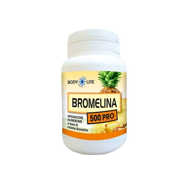 Bodyline Bromelina 500 Pro Bodyline Bromelina 500 Pro
