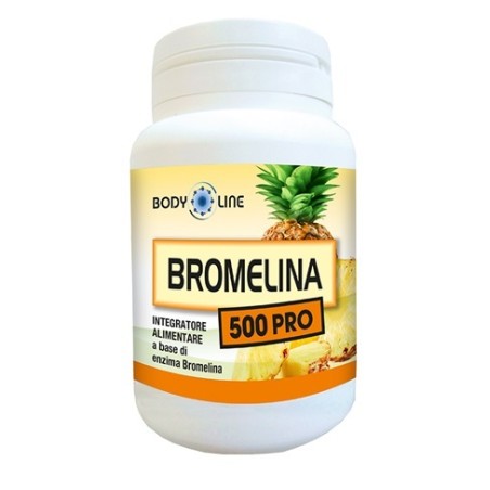 Bodyline Bromelina 500 Pro Bodyline Bromelina 500 Pro