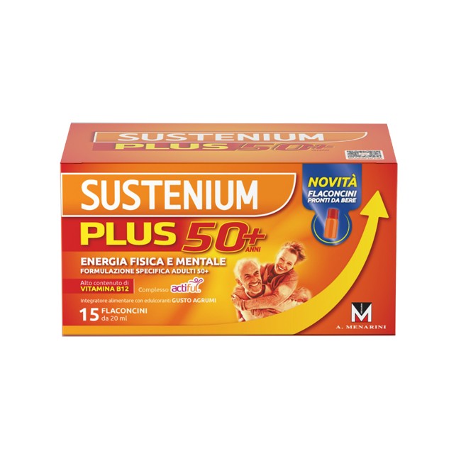 Sustenium Plus 50+ Sustenium Plus 50+