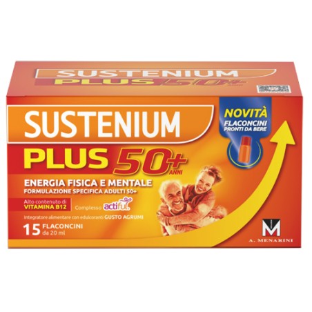 Sustenium Plus 50+