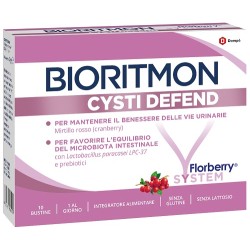 Cysti Defend 10 bustine