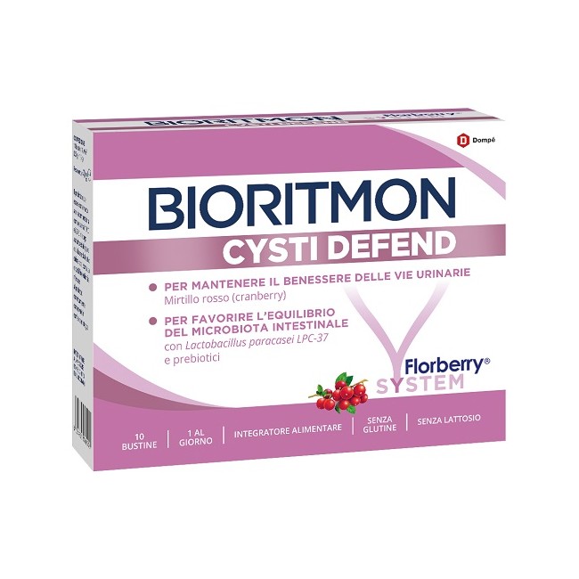 Cysti Defend 10 bustine Cysti Defend 10 bustine