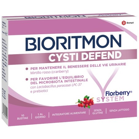 Cysti Defend 10 bustine