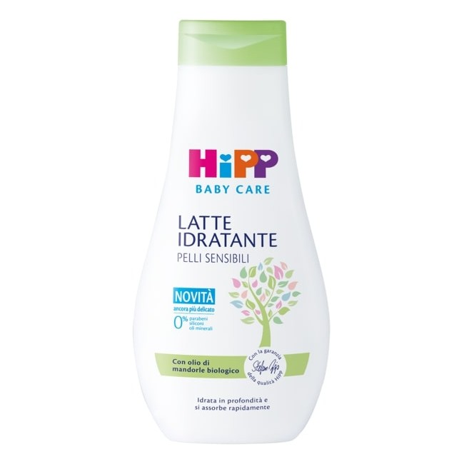 Hipp Baby Care Latte Idratante