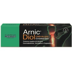 Arnicdiol Cbd Acme Crema