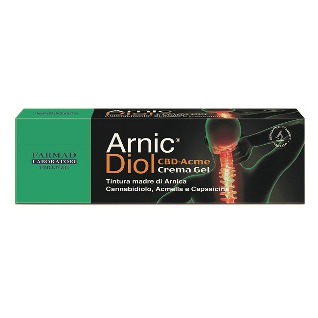 Arnicdiol Cbd Acme Crema